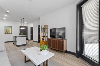 Wood-style flooring